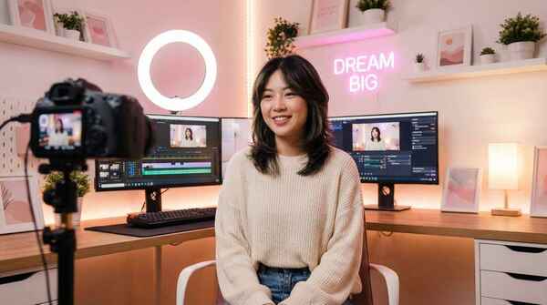 女神视频视频创作者