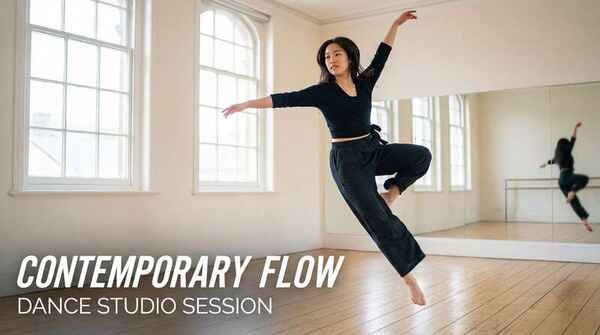 女神视频舞蹈视频教程